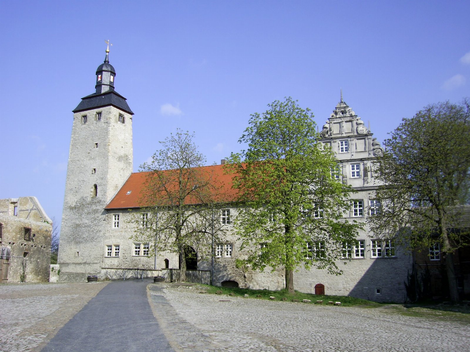 Wasserburg Egeln – Geschichte hinter alten Mauern